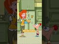 Ferb Can Never Get A Word In PhineasandFerb