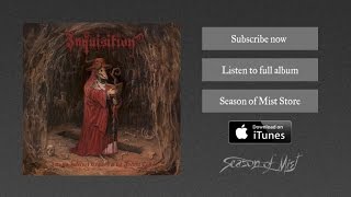 Inquisition - Mighty Wargod Of The Templars (Hail Baphomet)