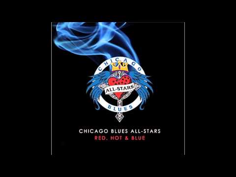 Chicago Blues All Stars - Mad Hatter's Blues