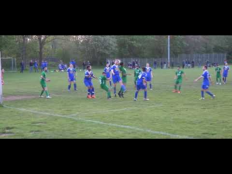 Kreispokal: TSC Fischbeck - SV Azadi Hameln