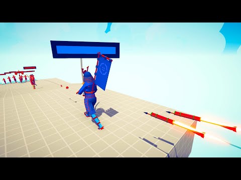 2x FIREWORK + BALLOON ARCHER vs SECRET UNIT (Selected Persons)🤪🤪🤪|Totally Accurate Battle Simulator