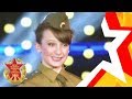 Ансамбль "Сяброўкі" - "Армия без женщин" 