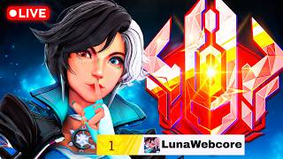 [ 🔴 LIVE ] LUNA SNOW TO TOP 500 !!!  Marvel Rivals Season 9.5