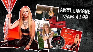 🥀Avril Lavigne viene a Lima este 2022!!🥀