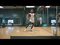 Men's Physique Posing Transitions