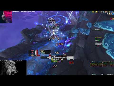 De Other Side+24 - 15K Overall DPS MM Hunter PoV
