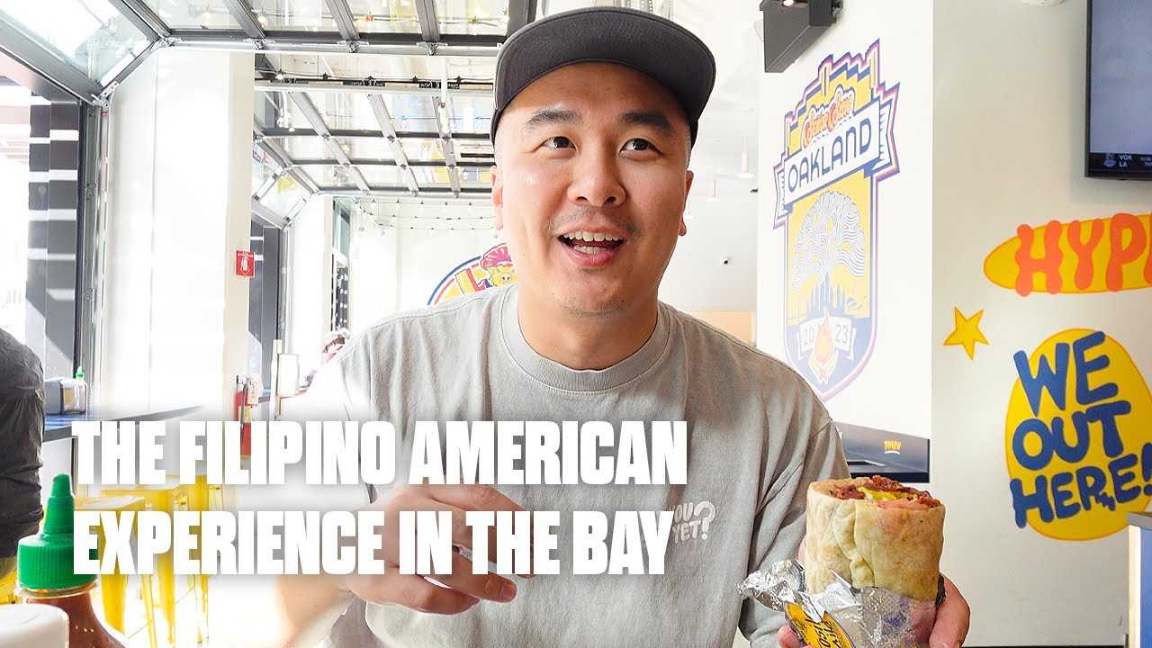 The Filipino American Experience in the Bay - My Bay Area | Did You Eat Yet?