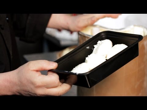 How to Freeze Deep-Fried Ice Cream | Deep-Frying