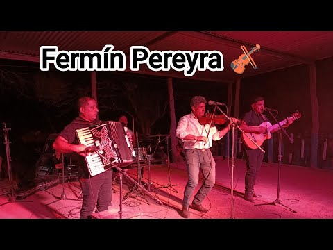 Fermín Pereyra - Chacareras 🎻🍷