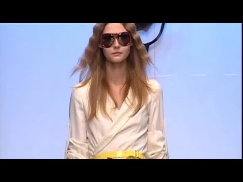 TRUSSARDI Fashion Show Spring Summer 2007 Milan by Fashion Channel