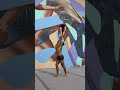 She S Literally Bent In Half Flexible Acro Bendy Shorts