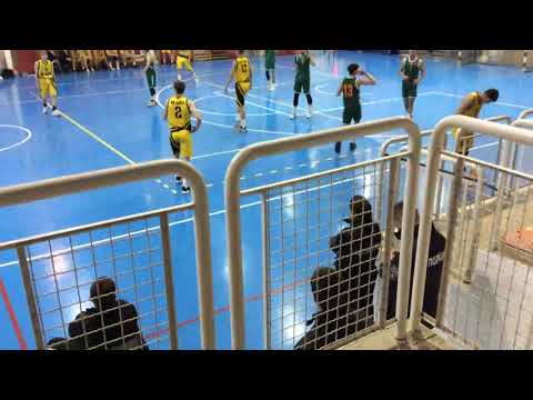 KB ALBES - KK MLADINEC 84:76 (PLAY-OFF GAMES 2)