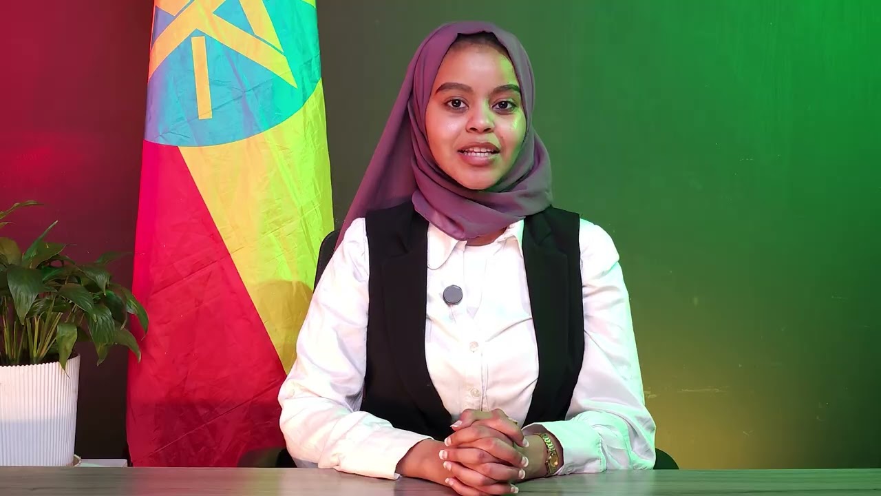 ኢትዮጵያ መርጣለች!