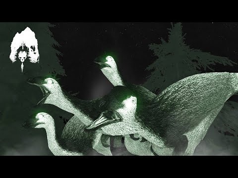 The Isle | TRYING NOT TO GET EATEN!!