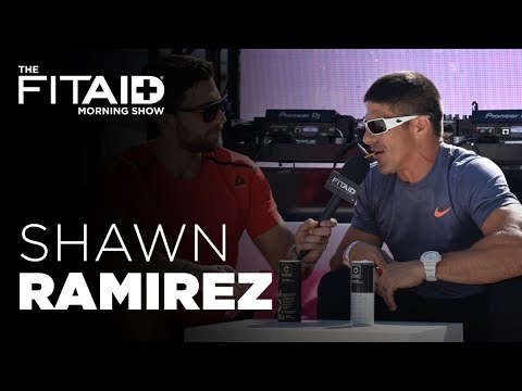 FITAID Morning Show Ep.79: Shawn Ramirez