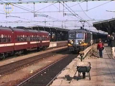 Euro Rails 55 - Station Roosendaal