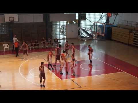 OKK "ČELIK" Zenica - KK "BOŠNJAK" Hadžići A1 Liga KSBIH 19.Kolo