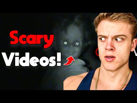 The Most Scariest Videos Compilation! (Joe Bartolozzi Reacts)