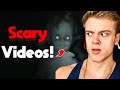 The Most Scariest Videos Compilation Joe Bartolozzi Reacts