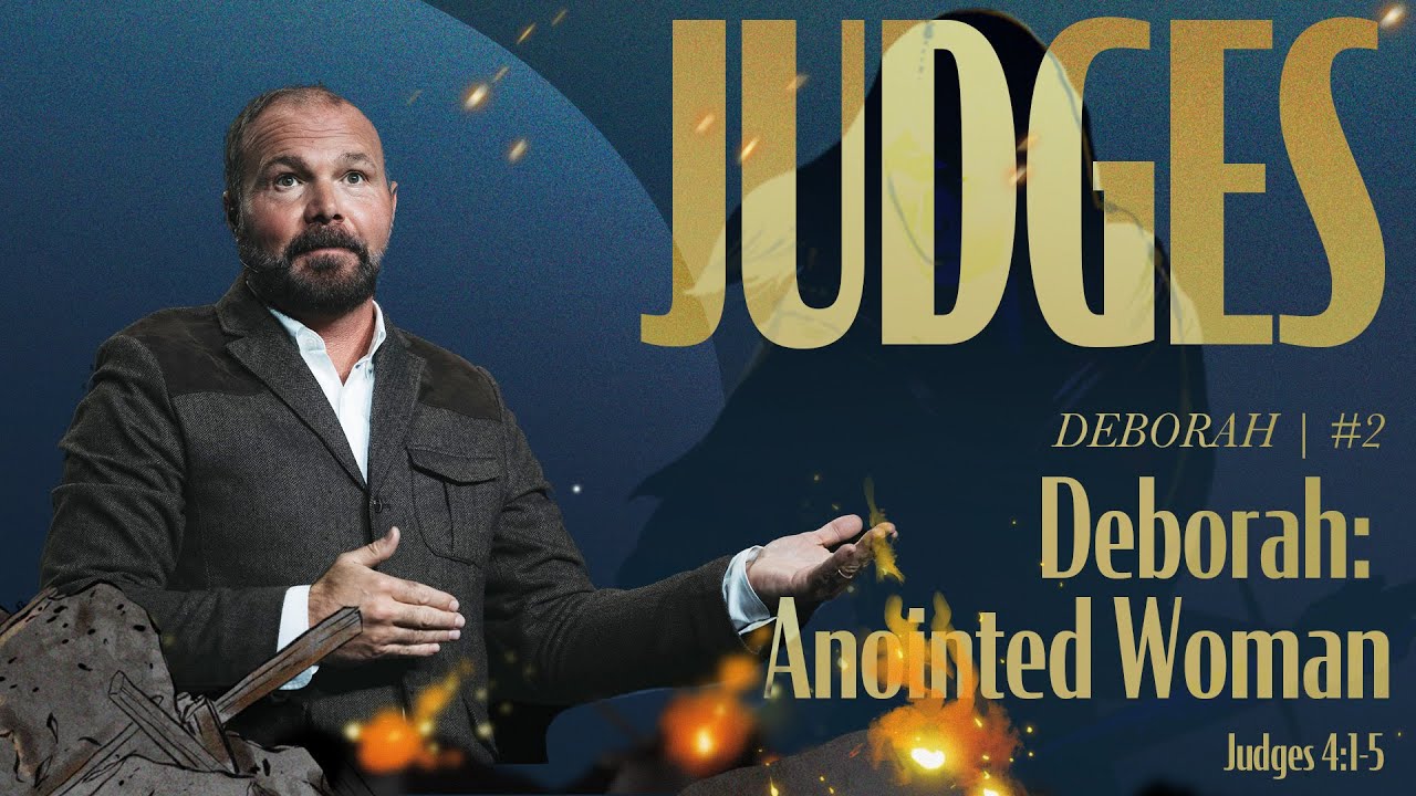 Deborah: Anointed Woman