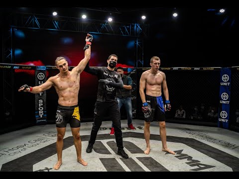 SBC 29 Revenge: Predrag Bogdanovic vs Rade Novakovic