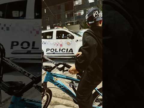 Sou piloto de fuga 🔥🥷🎥 #grau #bike #bikelife #shorts #244