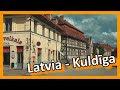 latvia kuldīga hanseatic town