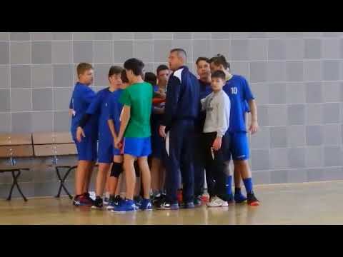 Handbal Sannicolau Mare - CSS Lugoj 19-24 / 07.10.2017