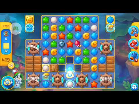Fishdom level 6790