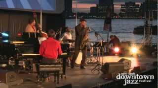 RAVI COLTRANE QUARTET "I'm Old Fashioned" (Part 2) (LIVE)