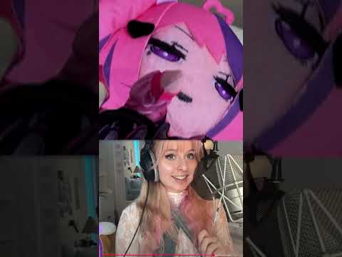 Ironmouse Had No Idea She Does This..