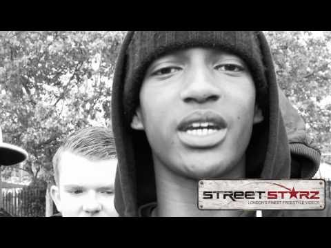 Street Starz TV - Stelf, Shrimpoz and TR - FREESTYLE