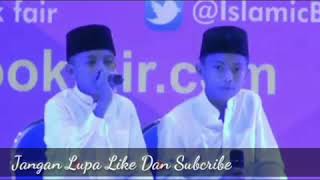 Download lagu Suara Qori Cilik Kakak Dan Adik Dari Batam mp3