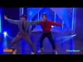 Dan Schneider Drake Josh Dance Contest The Dance