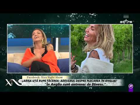 Larisa Uță, fosta concurentă de la Survivor, rupe tăcerea: adevărul despre plecarea în Anglia!