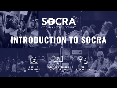 SOCRA Introduction Video