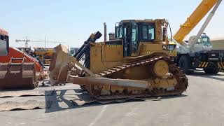 Caterpillar CAT D6T LGP (Abu Dhabi) bulldozer for sale - Image 4 | Machineryline GB Caterpillar CAT D6T LGP (Abu Dhabi) bulldozer | Image 4 - Machineryline