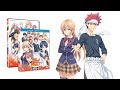 Food Wars! Season 1 Trailer