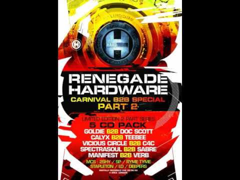 Calyx b2b Tee Bee - Renegade Hardware
