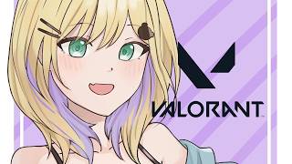 【 VALORANT 】一旦予定まで【 ぶいすぽっ！胡桃のあ 】