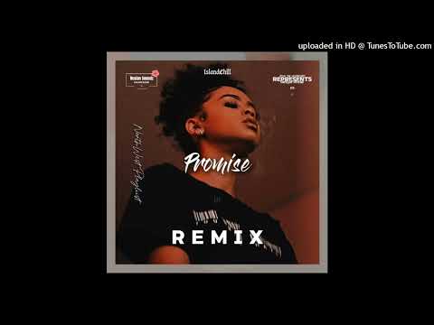Stanley T & Dimi Carter - Promise (Darkzide Remiix) _IslandChill_