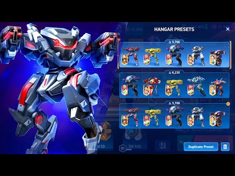 10 Mechs That Just Got a Major Upgrade in Mech Arena!
