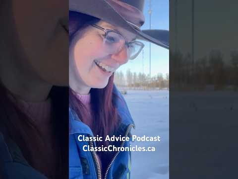 Classic tip of the day #jealousy https://classicchronicles.ca