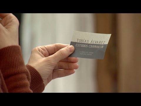 Amar C765 - Pelayo le consigue a Ramón una   entrevista con un productor de cine