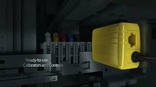 Chemiluminescence Immunoassay Analyzer