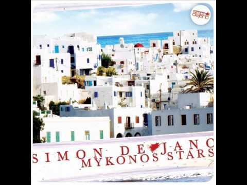 Simon de Jano - Mykonos Stars (Simon de Jano Original Mix)