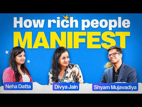Manifestation (A - Z) Explained for Beginners Ft. @shyammujavadiya & @canehadatta