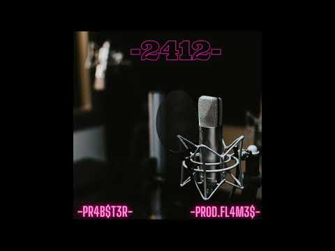 14. PROBSTER ONE - 2412 (prod. Flamez) 1.9TDITAPE
