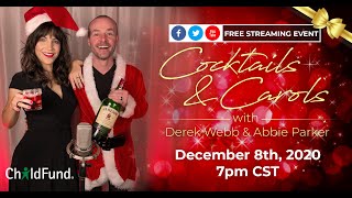 Cocktails &amp; Carols with Derek Webb &amp; Abbie Parker