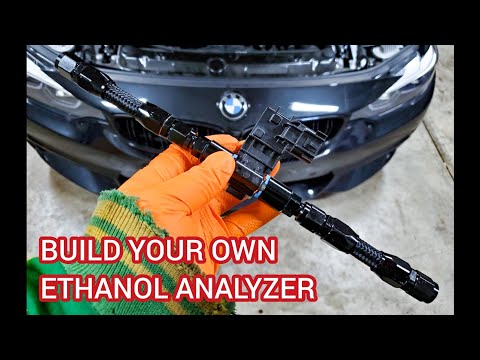 How to Build your own B58 Ethanol Analyzer